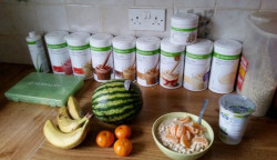 healthy breakfast